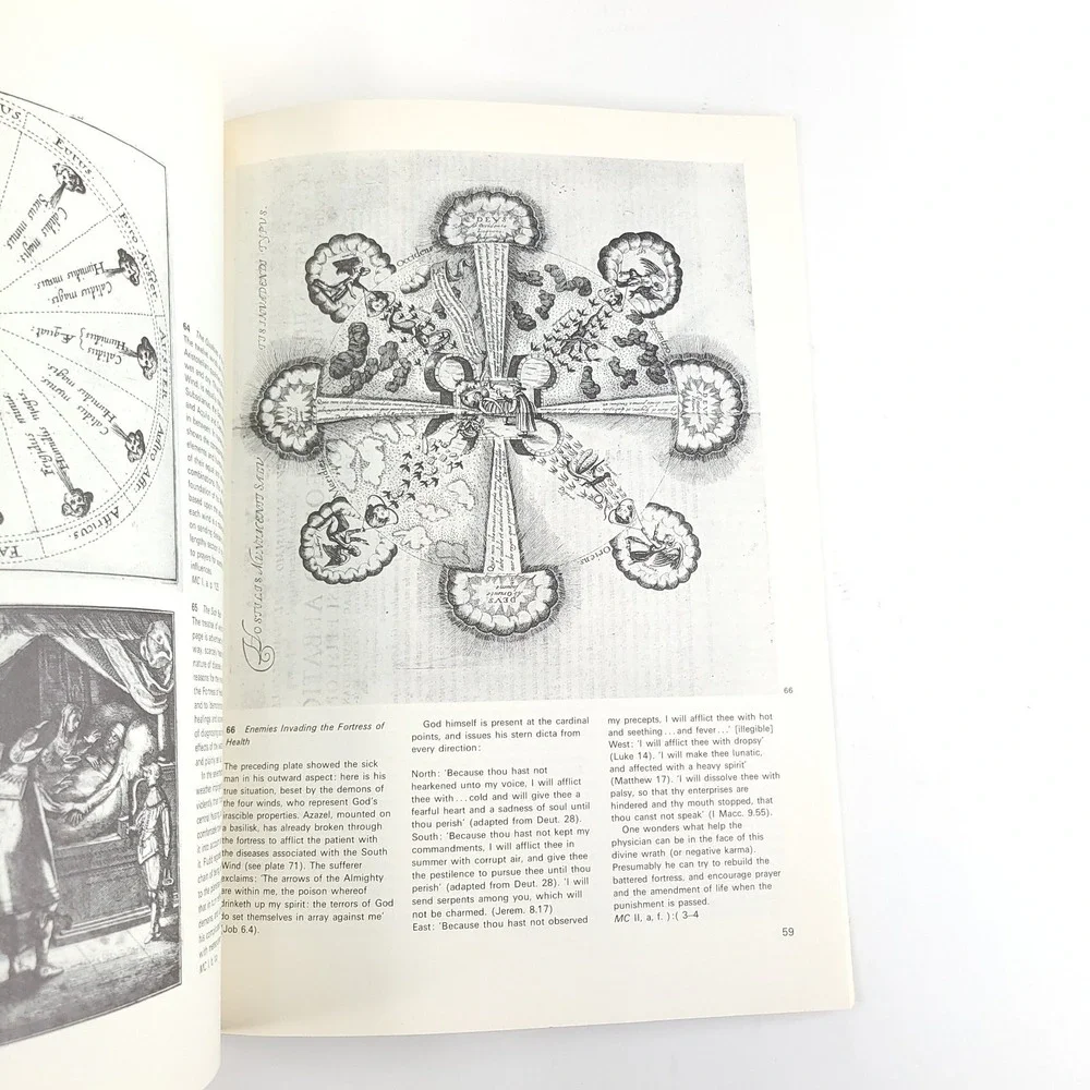 Robert Fludd Hermetic Philosopher & Surveyor of Two Worlds 1979